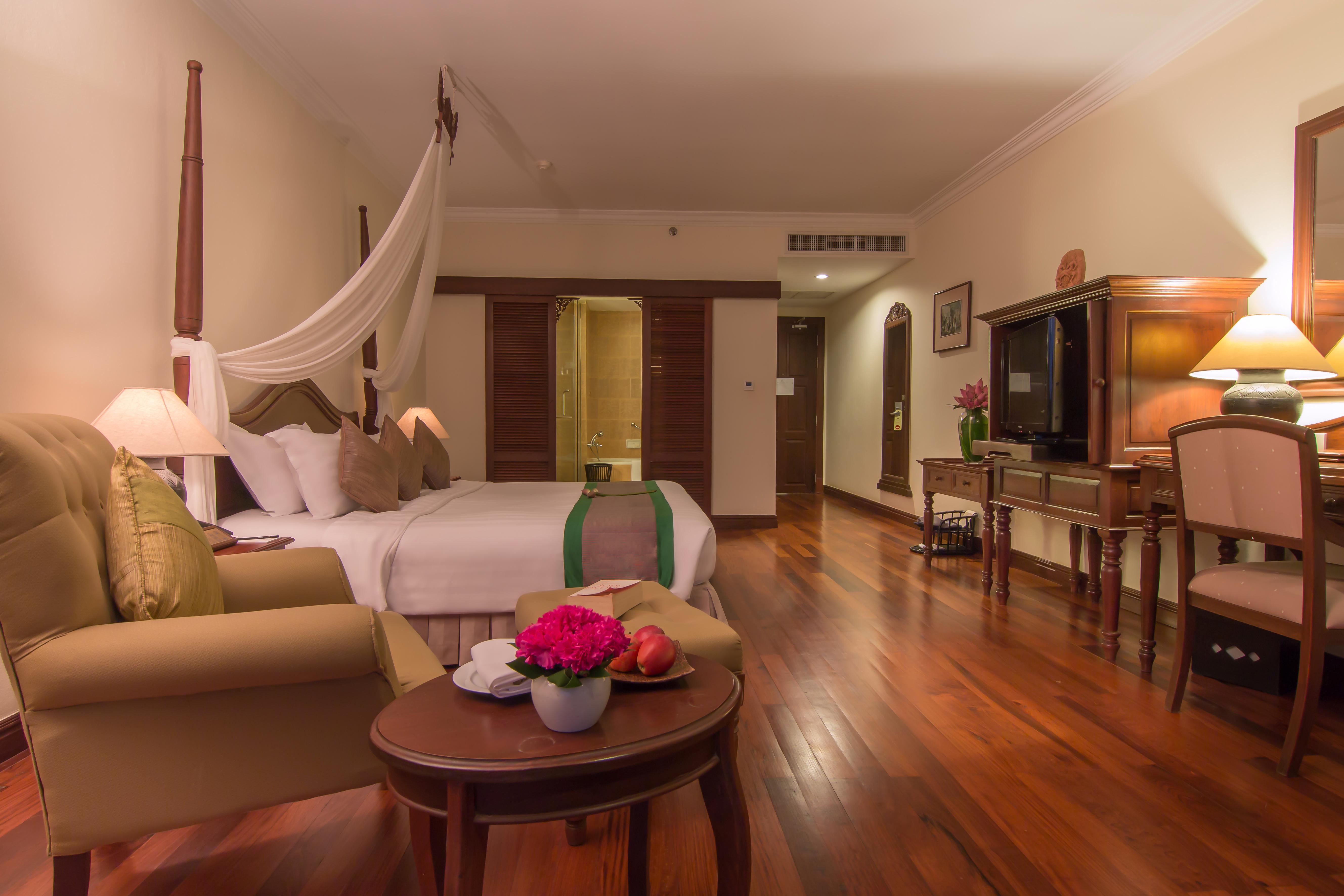 Angkor Palace Resort & Spa Siem Reap Extérieur photo