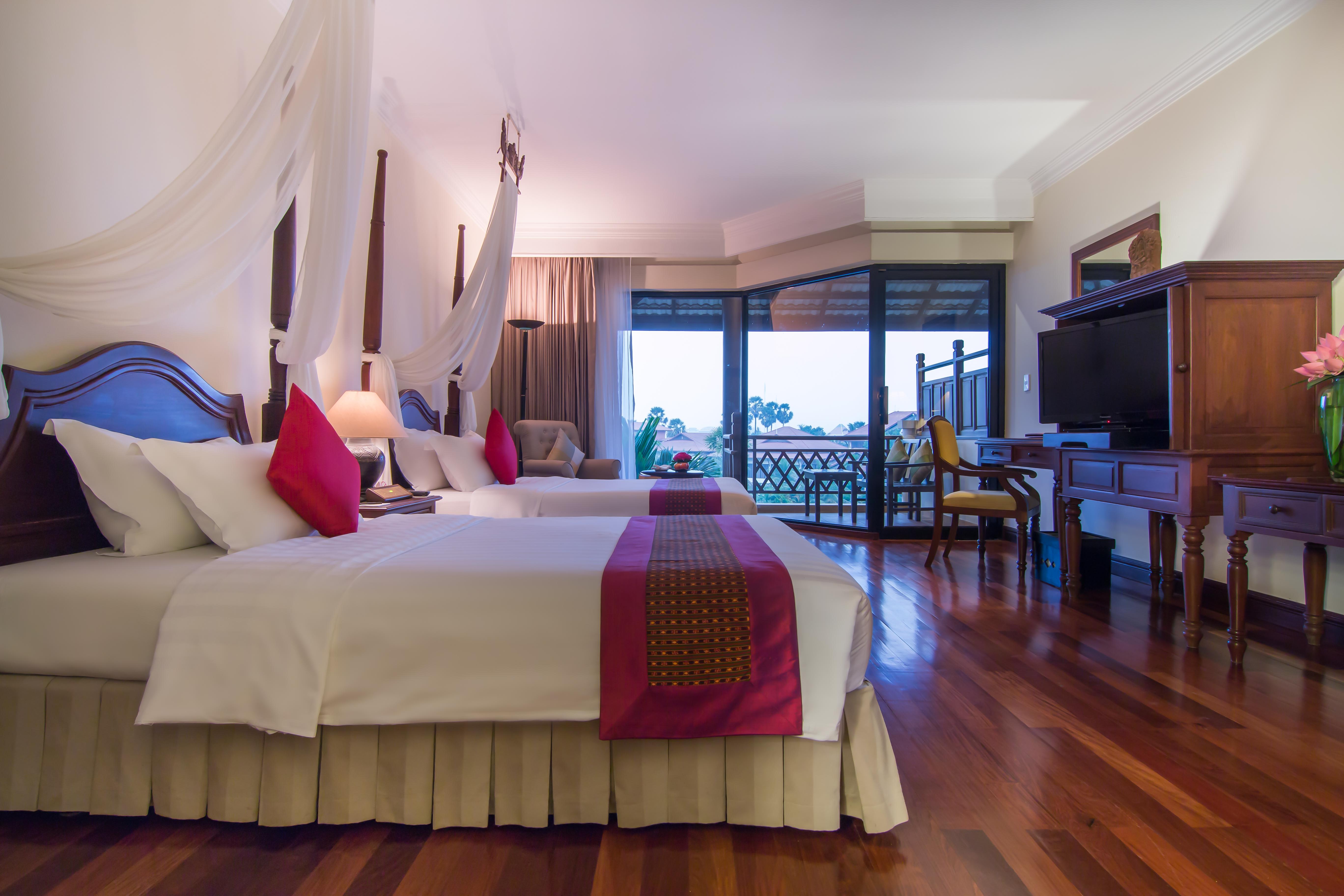 Angkor Palace Resort & Spa Siem Reap Extérieur photo