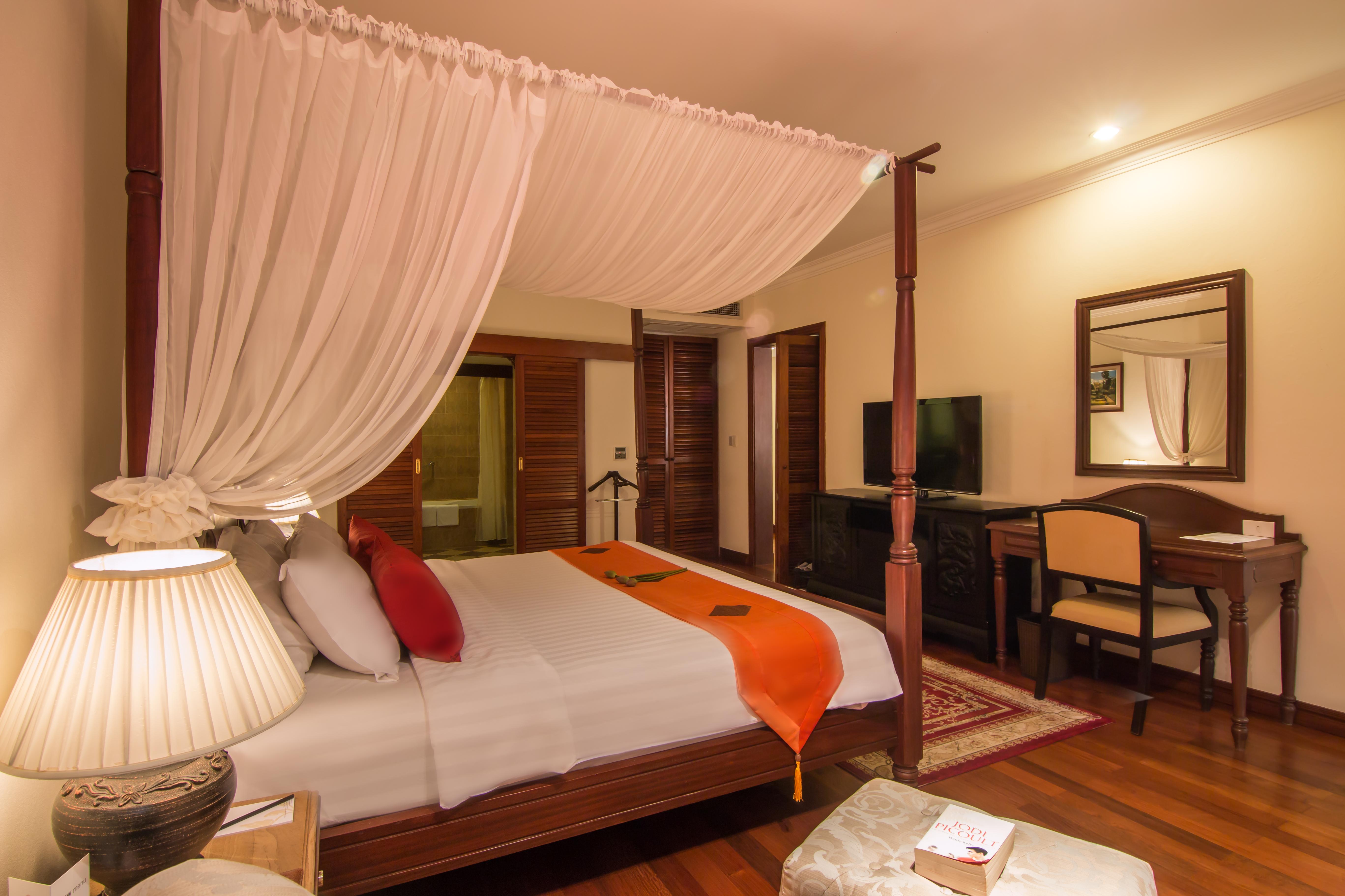 Angkor Palace Resort & Spa Siem Reap Extérieur photo