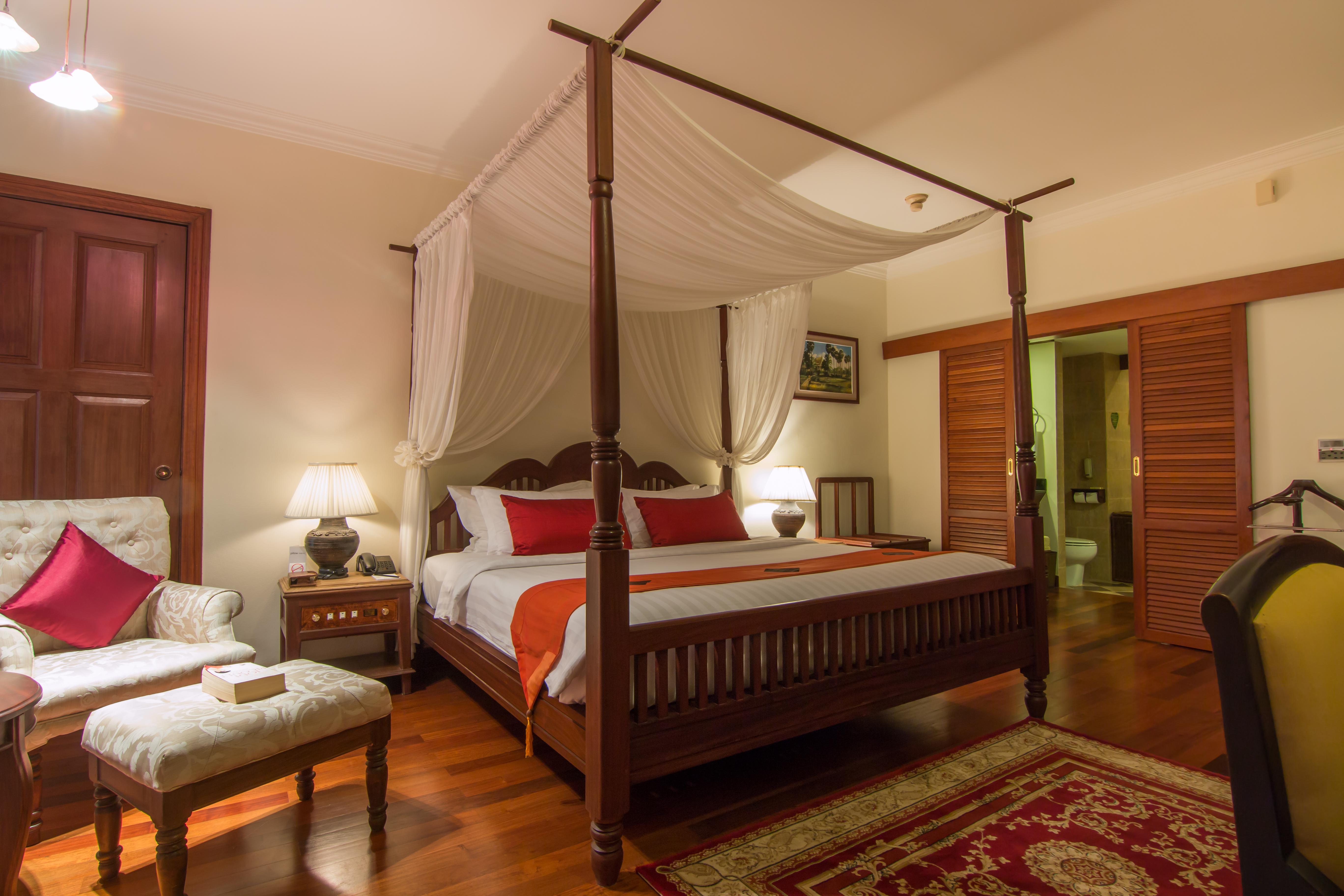 Angkor Palace Resort & Spa Siem Reap Extérieur photo