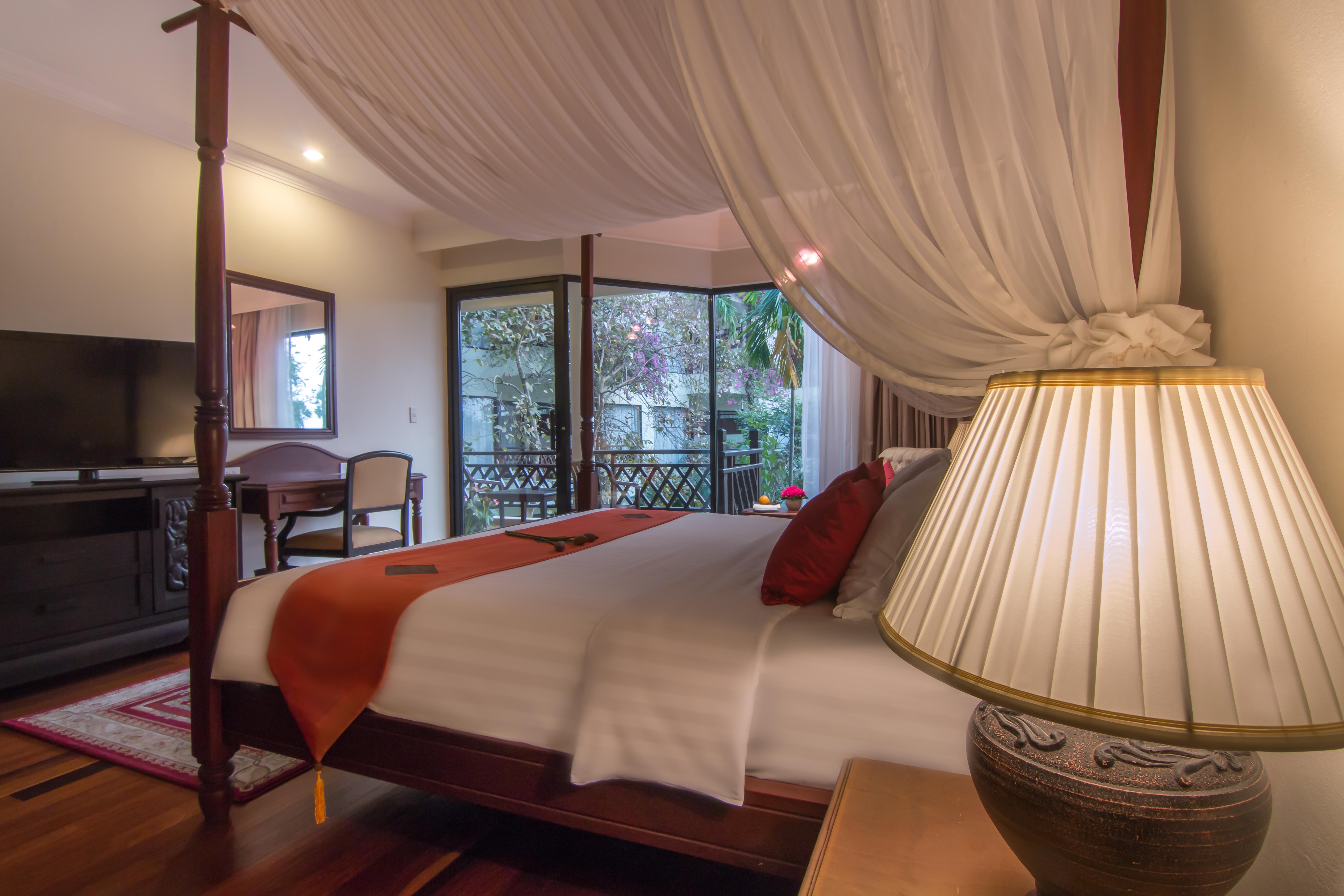 Angkor Palace Resort & Spa Siem Reap Extérieur photo