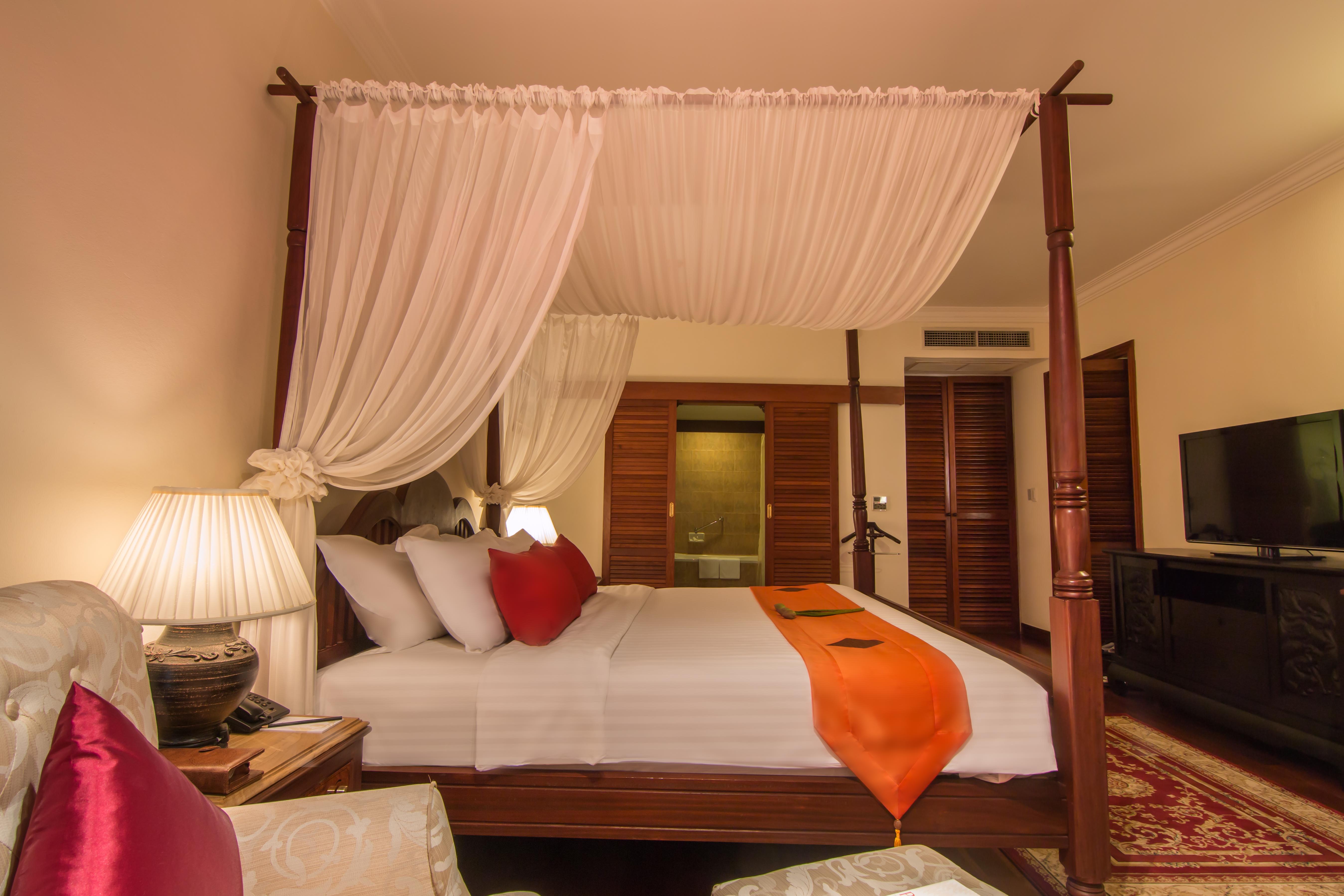 Angkor Palace Resort & Spa Siem Reap Extérieur photo