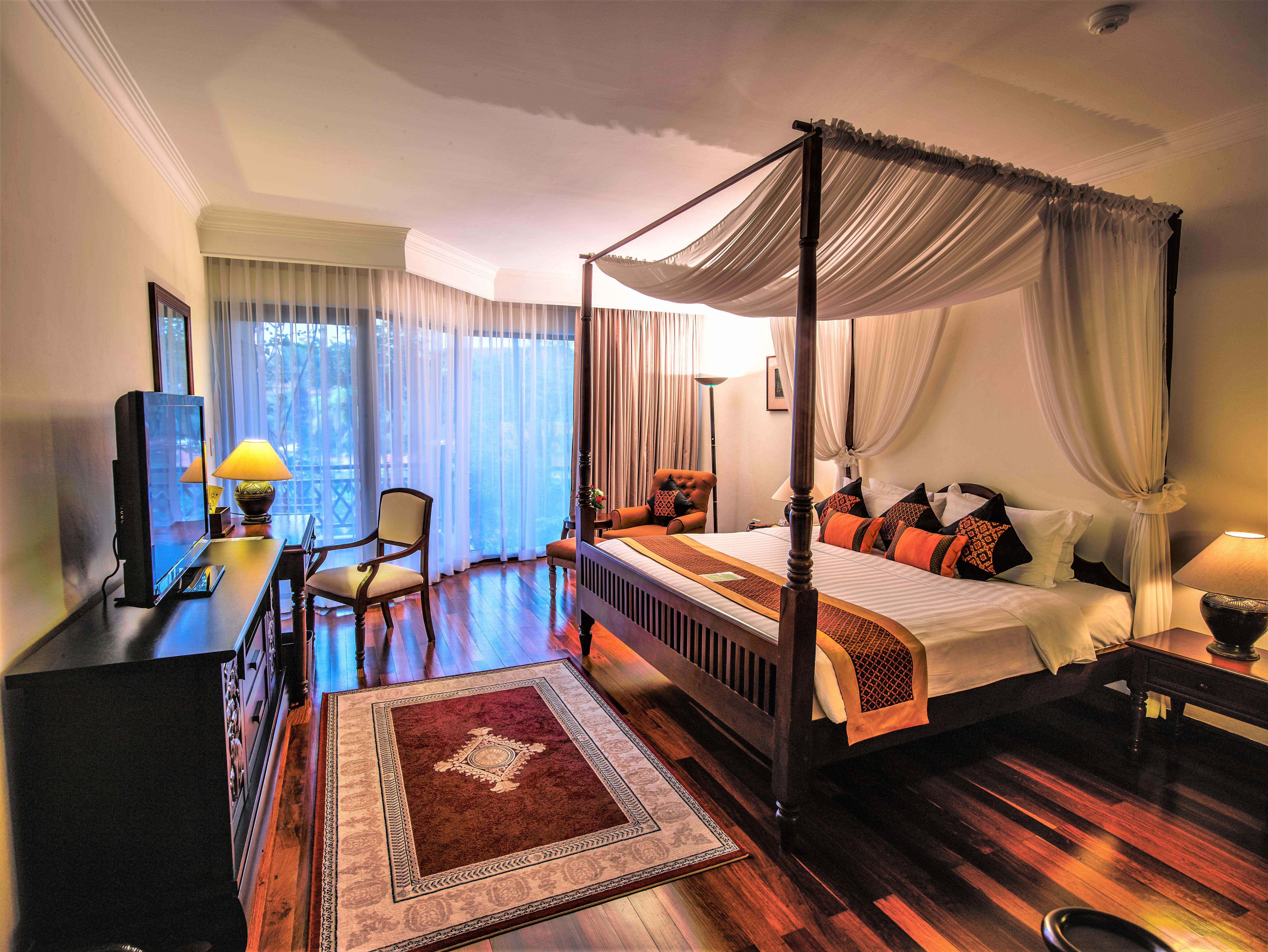 Angkor Palace Resort & Spa Siem Reap Extérieur photo