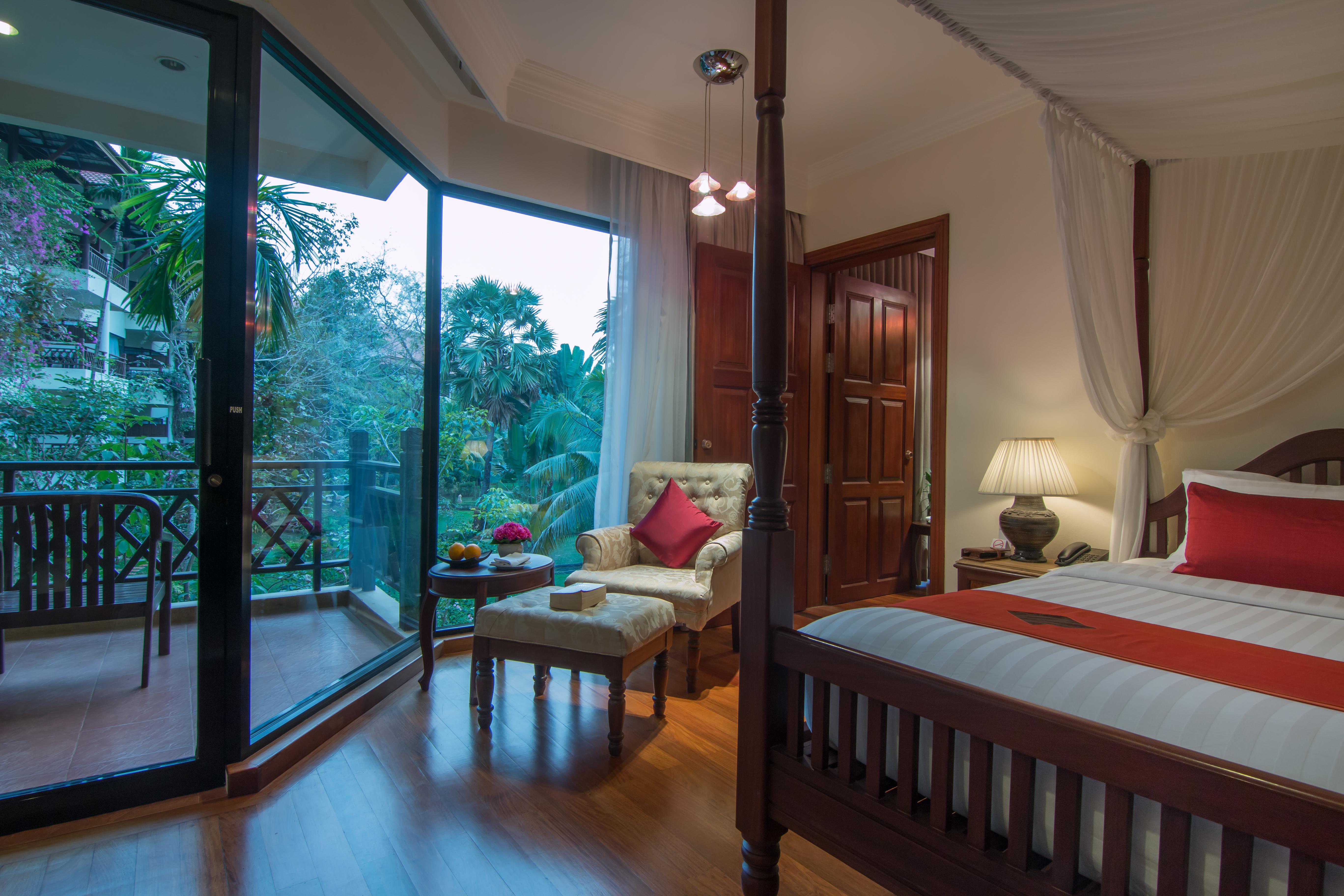 Angkor Palace Resort & Spa Siem Reap Extérieur photo