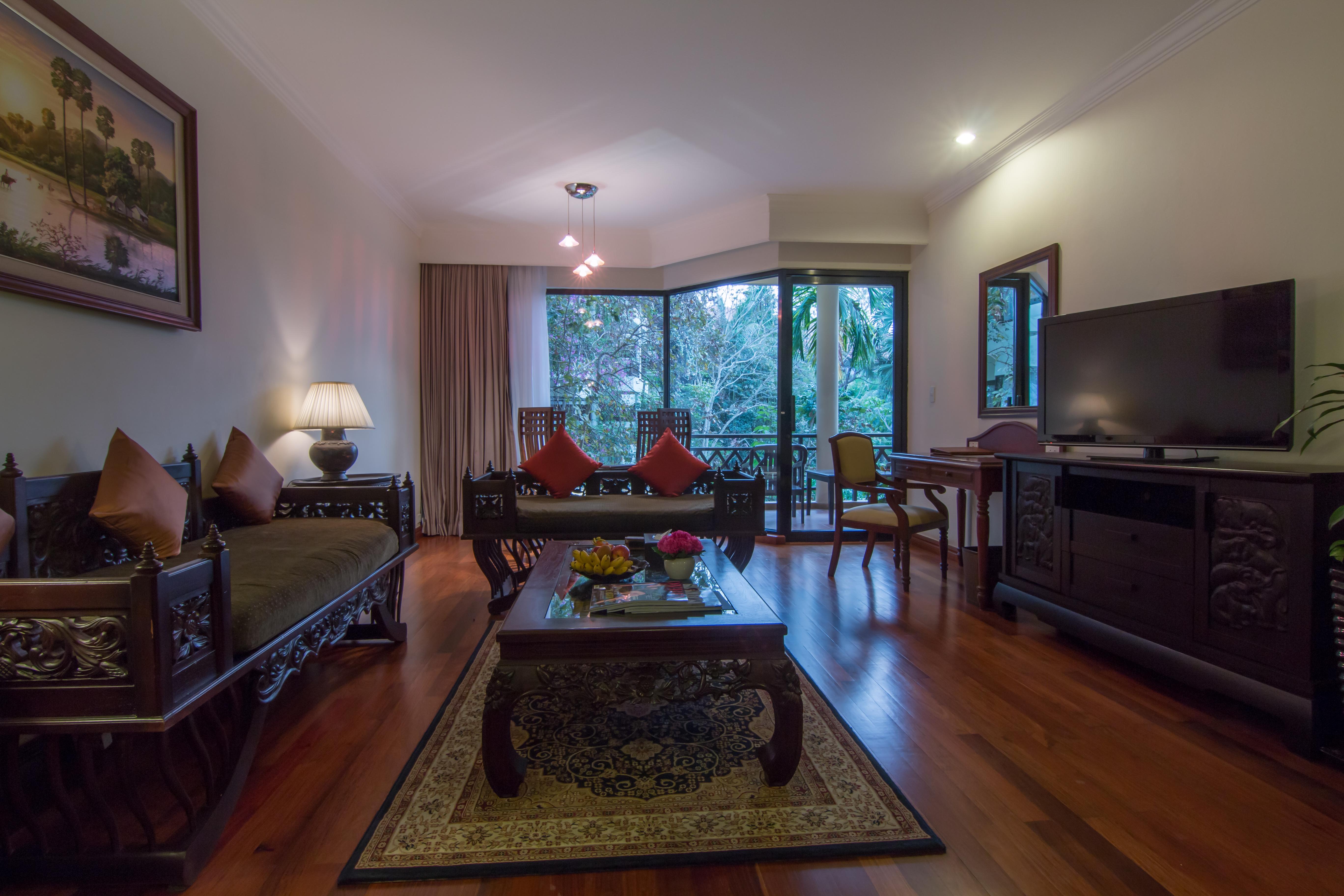 Angkor Palace Resort & Spa Siem Reap Extérieur photo
