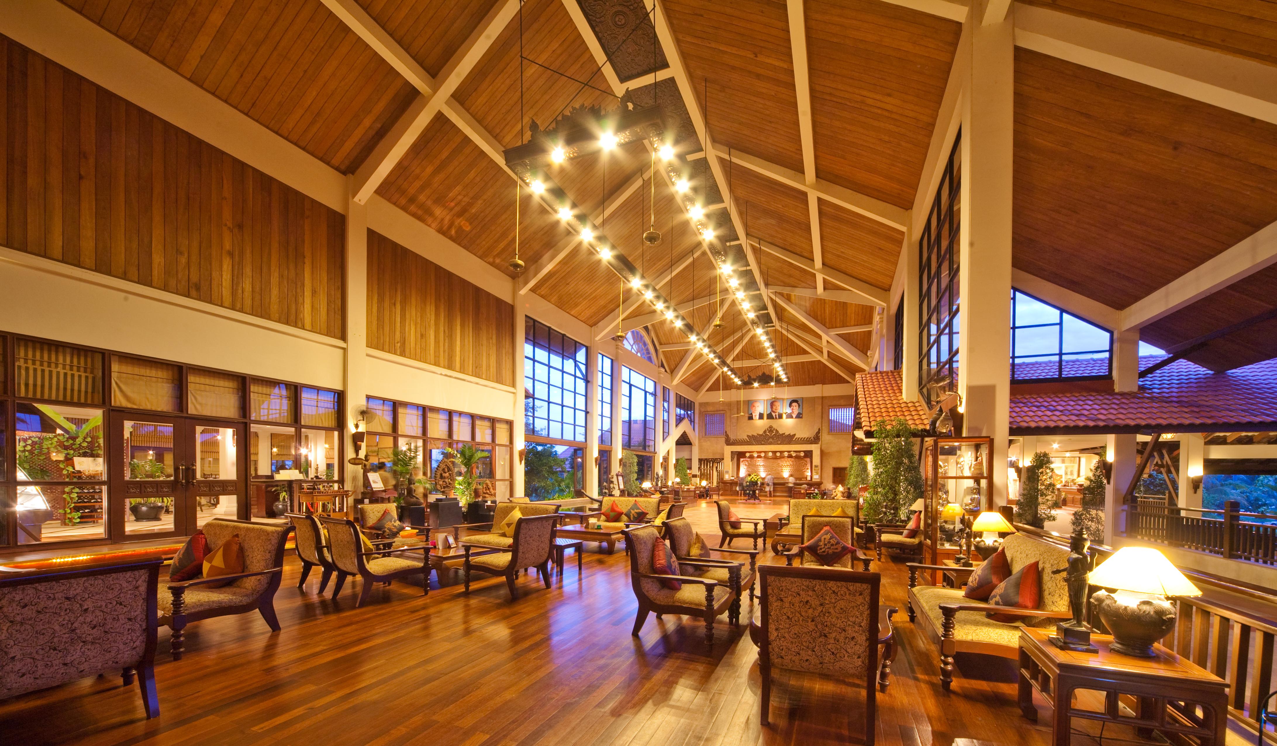 Angkor Palace Resort & Spa Siem Reap Extérieur photo