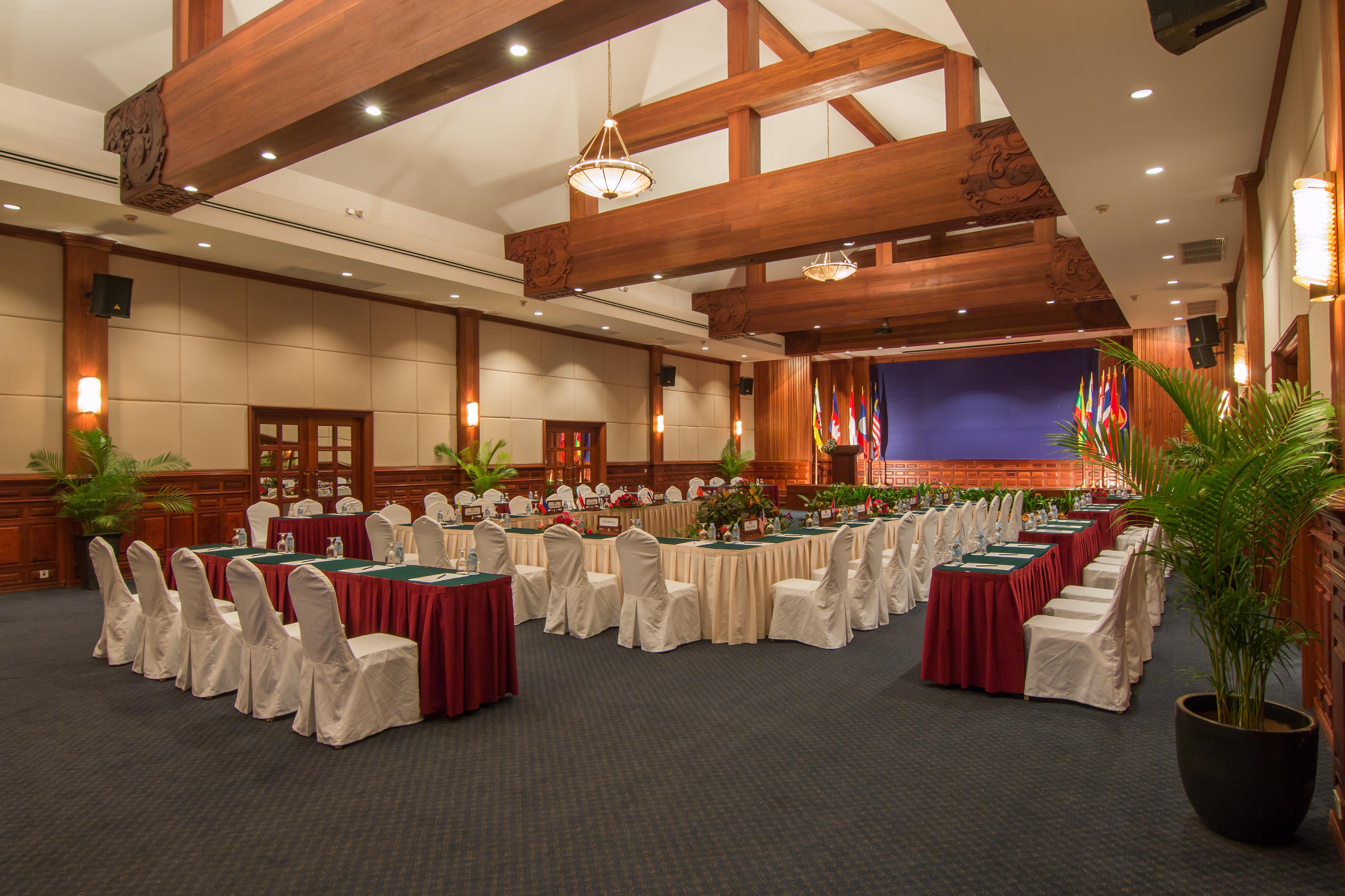 Angkor Palace Resort & Spa Siem Reap Extérieur photo