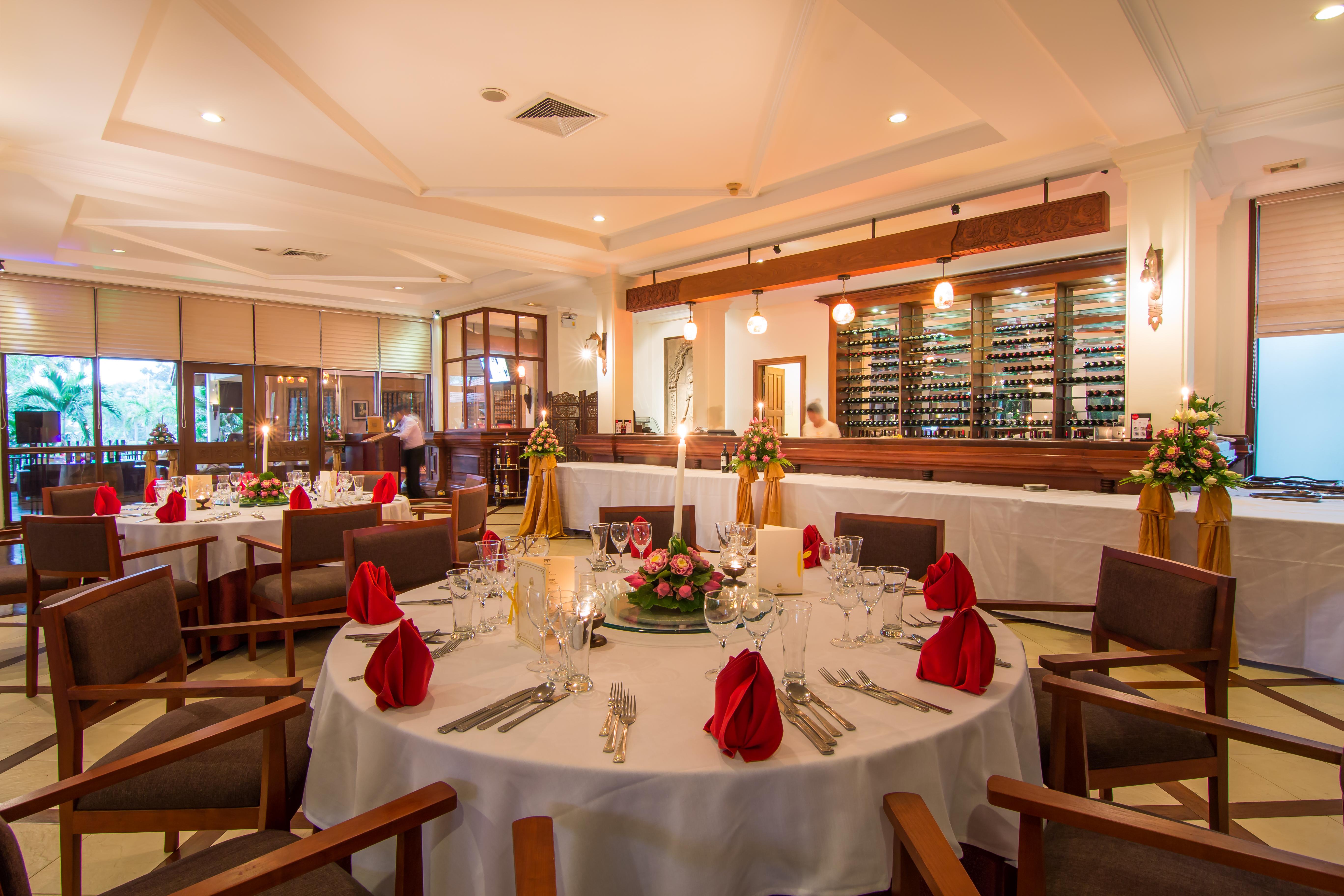 Angkor Palace Resort & Spa Siem Reap Extérieur photo
