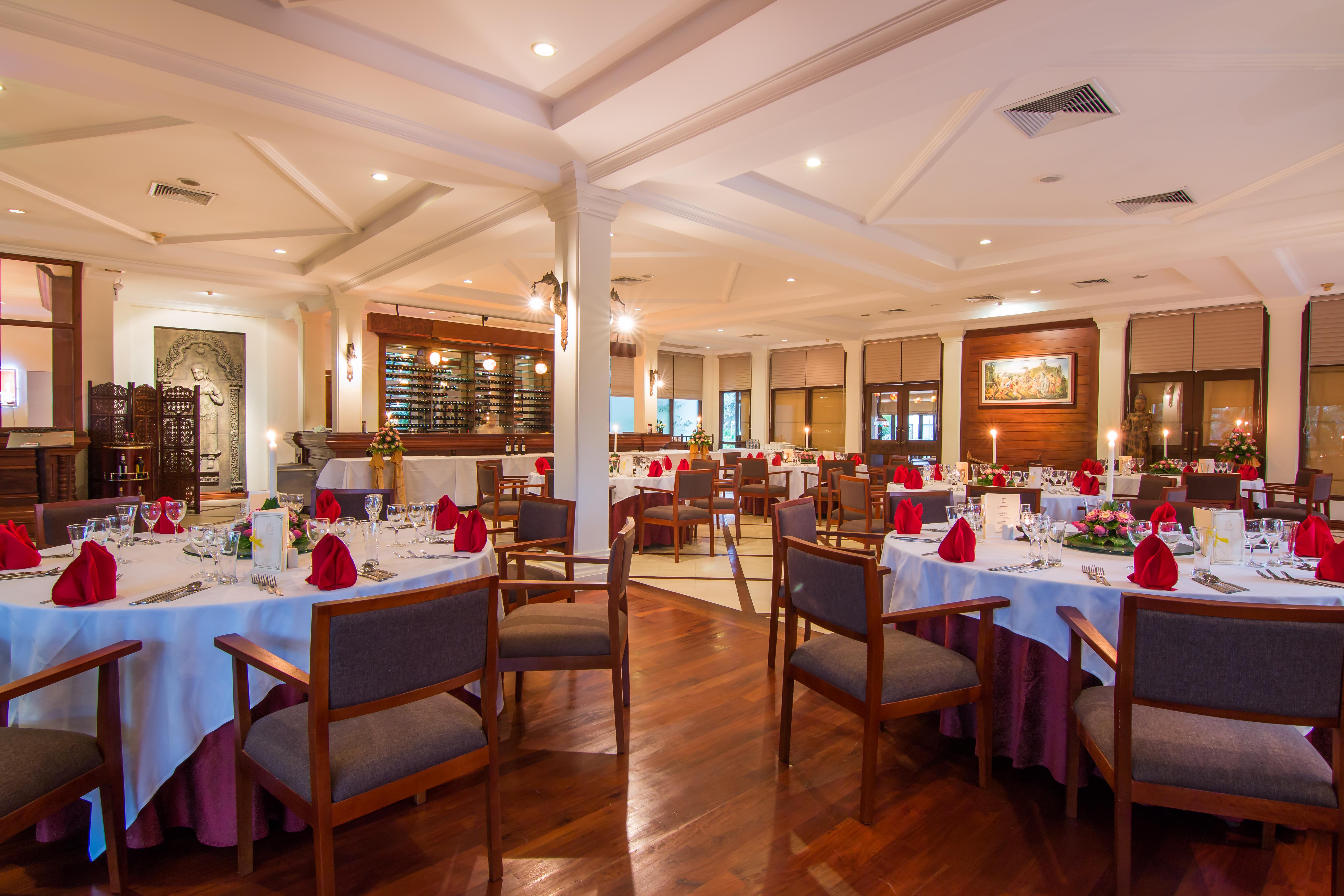 Angkor Palace Resort & Spa Siem Reap Extérieur photo