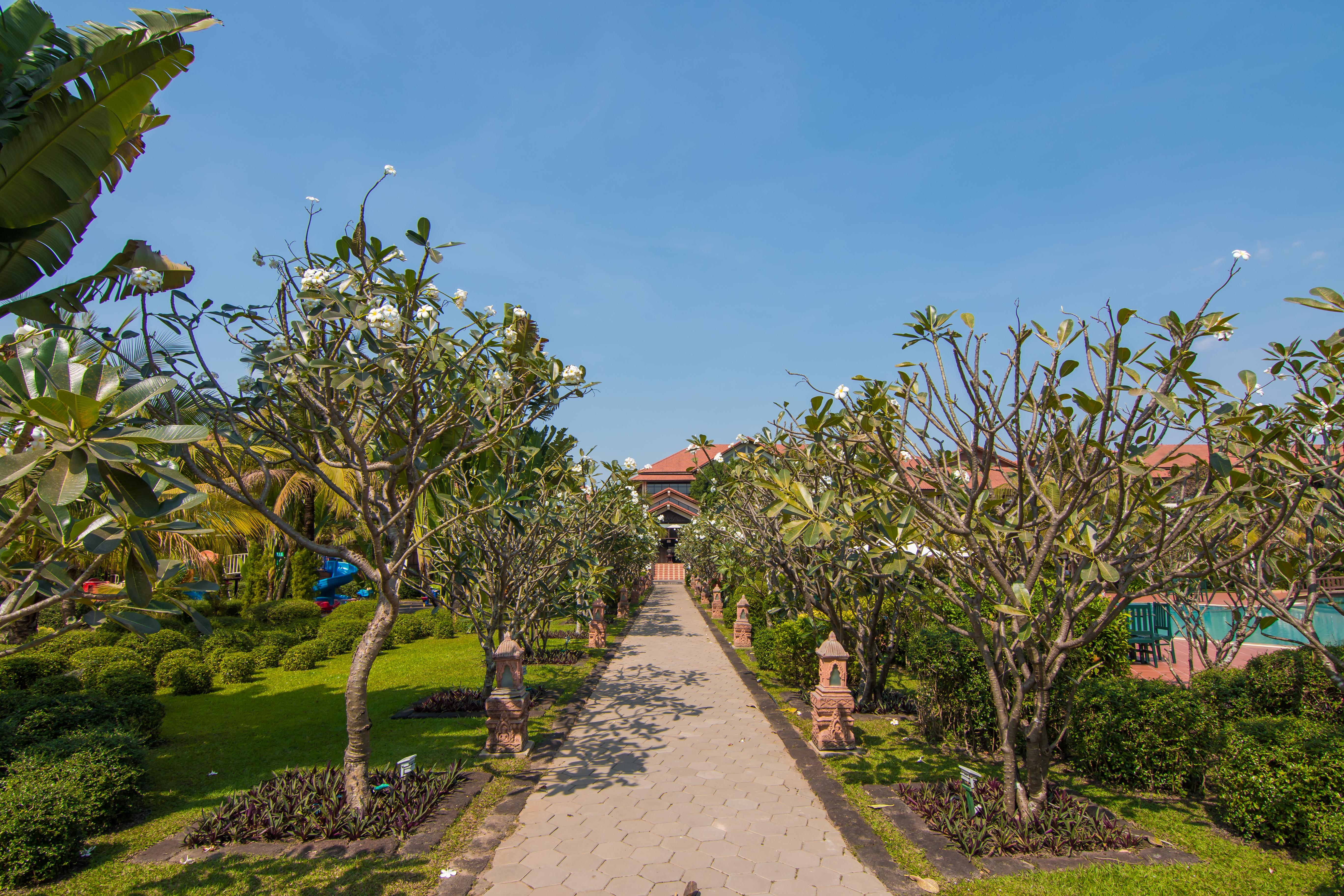 Angkor Palace Resort & Spa Siem Reap Extérieur photo