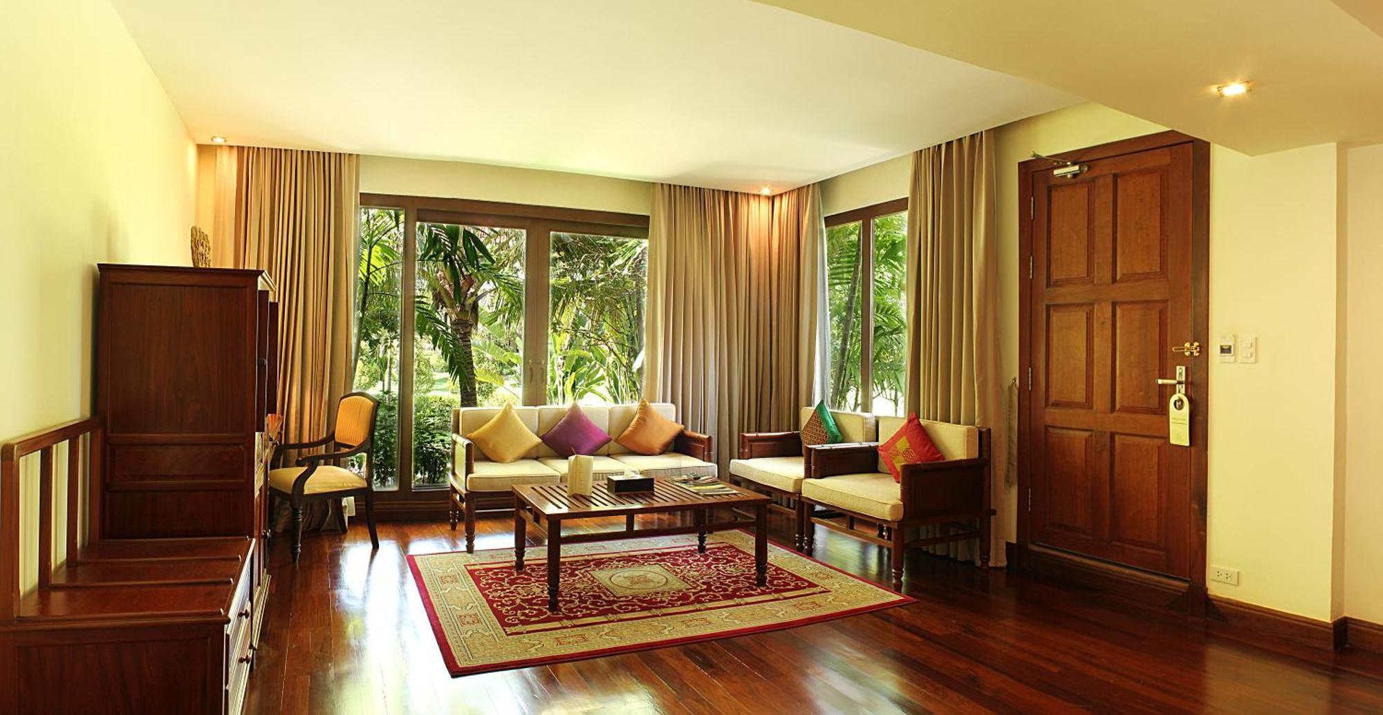 Angkor Palace Resort & Spa Siem Reap Extérieur photo