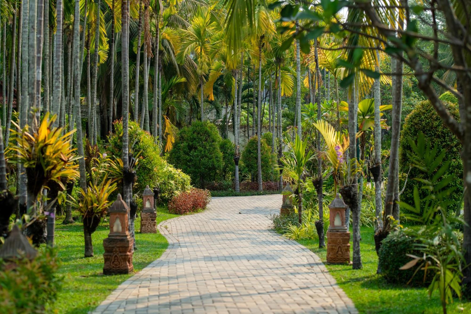 Angkor Palace Resort & Spa Siem Reap Extérieur photo