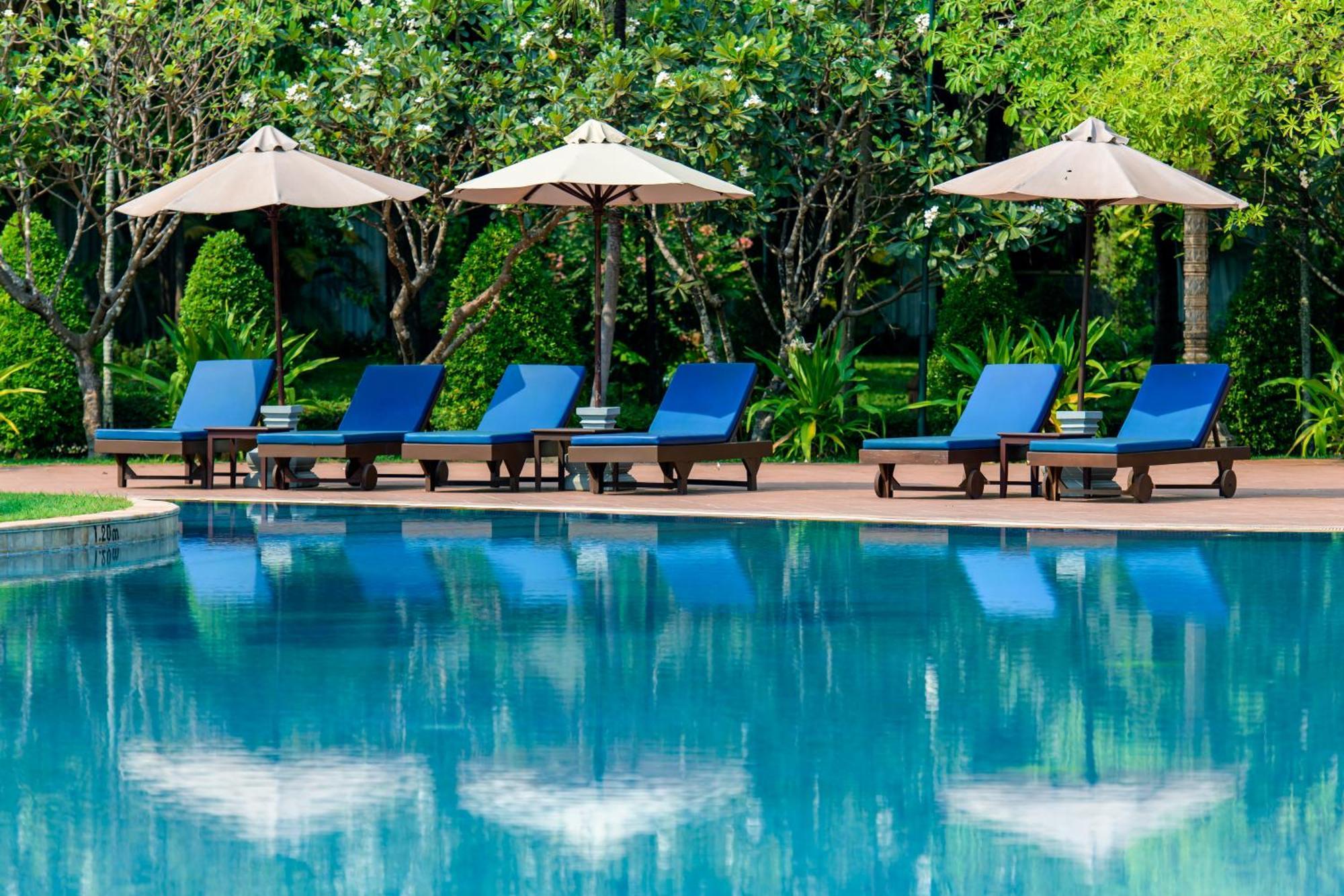 Angkor Palace Resort & Spa Siem Reap Extérieur photo