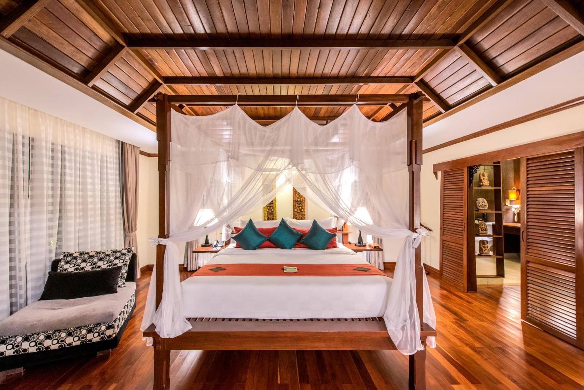 Angkor Palace Resort & Spa Siem Reap Extérieur photo
