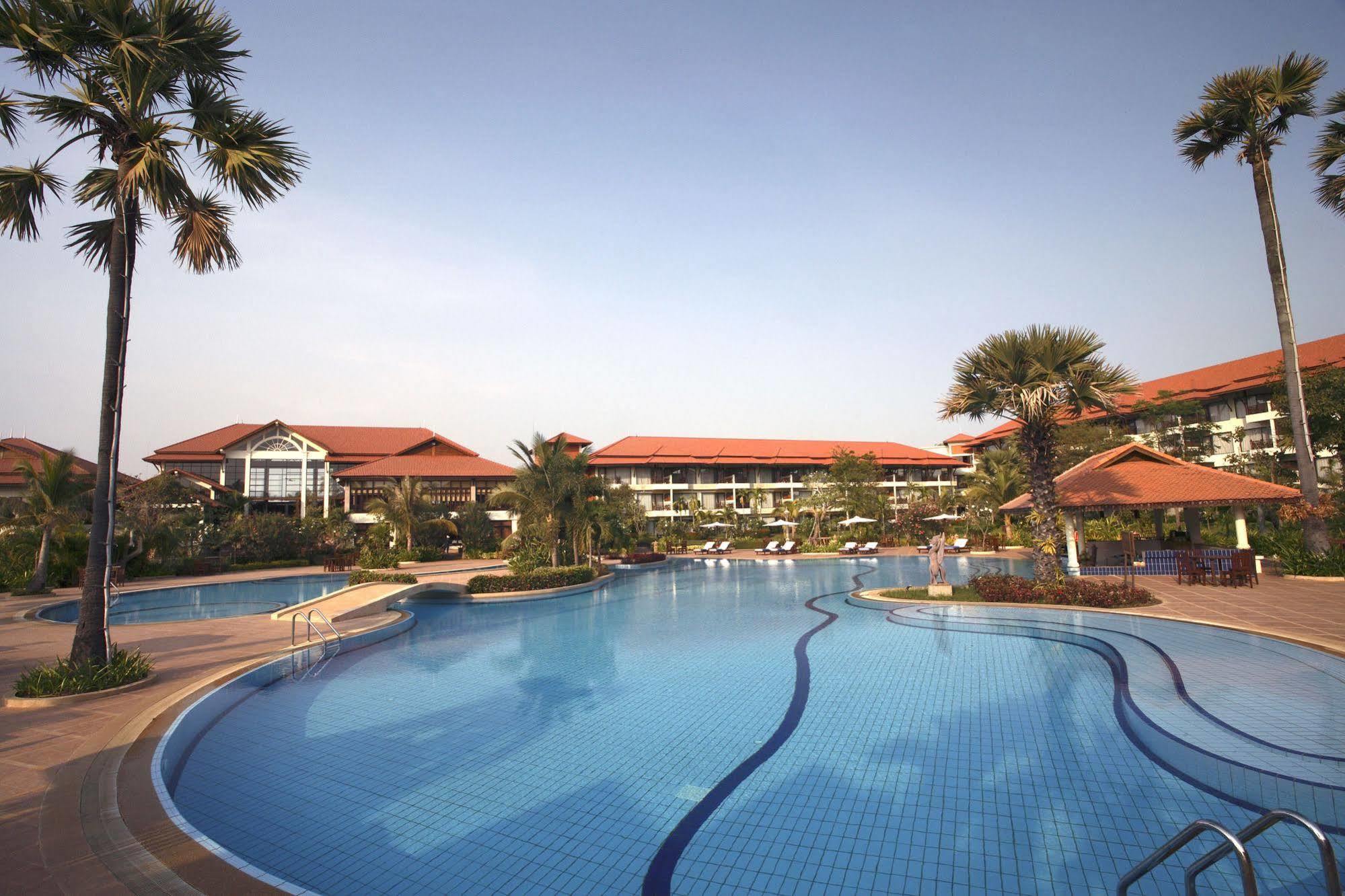 Angkor Palace Resort & Spa Siem Reap Extérieur photo